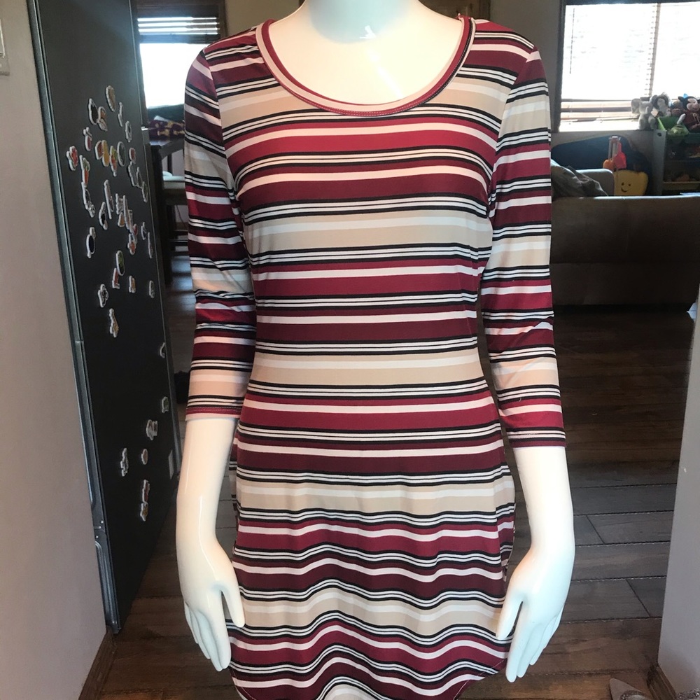 Striped Tunic